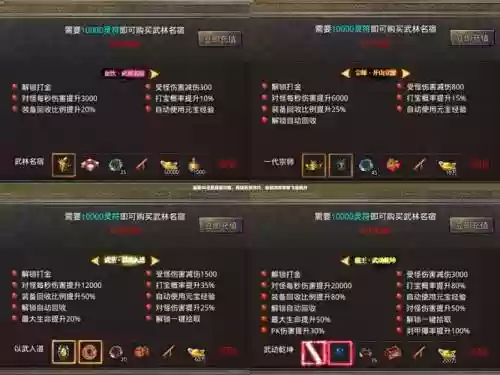盗墓ol50级攻略插图