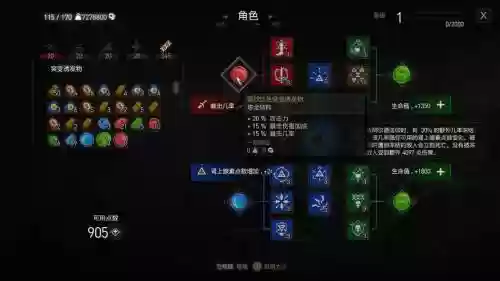 巫师三突变技能槽_1插图1