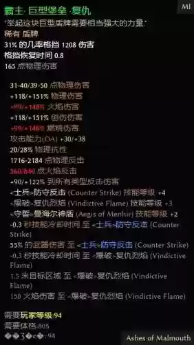 恐怖黎明50刷装备_1插图
