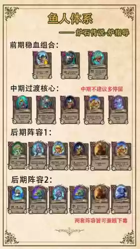 炉石传说战旗战吼阵容搭配_1插图