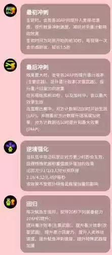 喷射战士什么技能好插图