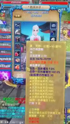 武林外传逆天装备带不了插图