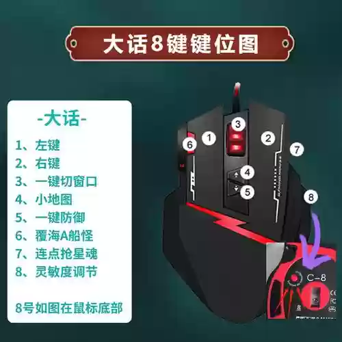 梦幻西游内存鼠标插图