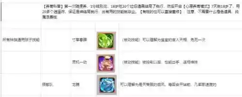 大话3怎么洗宝宝技能插图