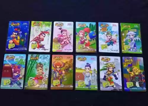 梦幻西游2卡牌怎么玩_1插图