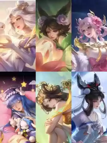 嫦娥阵容搭配插图