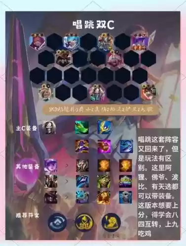 神圣凤凰阵容搭配插图1