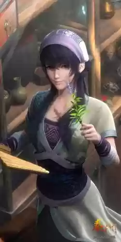 医仙端木蓉的技能插图
