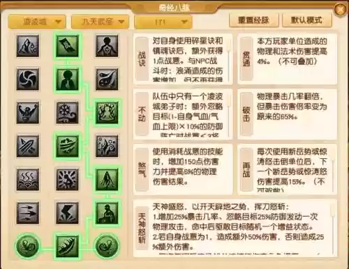 梦幻西游这么保存经脉插图