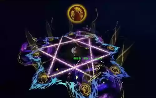 剑三游戏技能特效插图