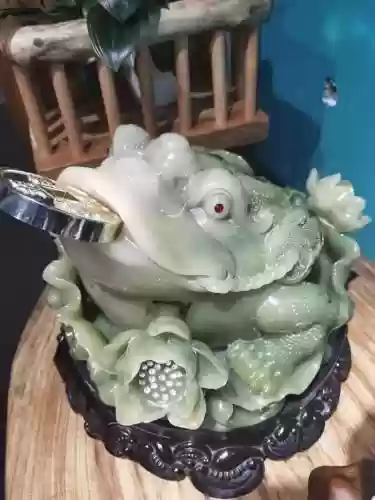 金蟾能吐出大力武器吗插图1