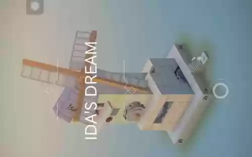 纪念碑艾达的梦第一关攻略视频_1插图