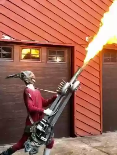 疯狂的麦克斯切换武器_2插图1