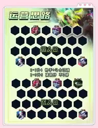 枪手阵容搭配9.16_1插图1