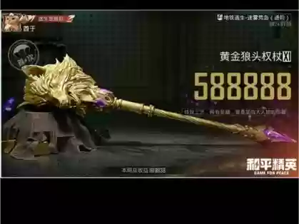 金武器谁的好插图