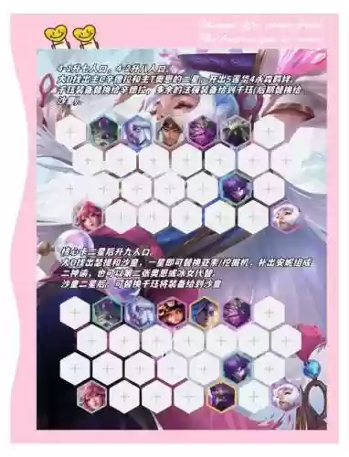 森林阵容最新_2插图1