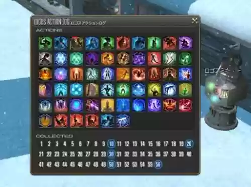 ff14共享技能4.0插图1