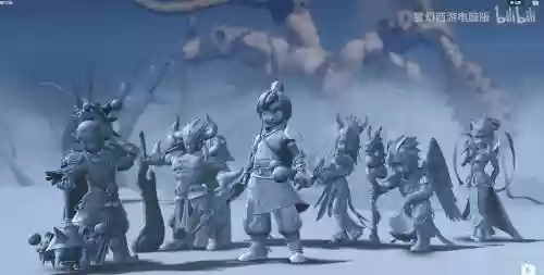 梦幻西游齐天大圣解说视频插图