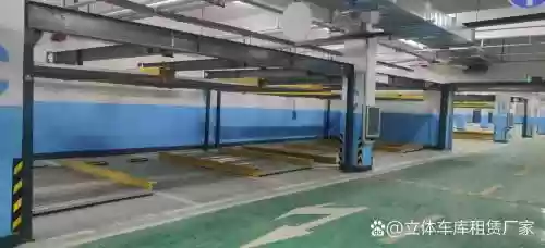 独狼攻略停车场插图