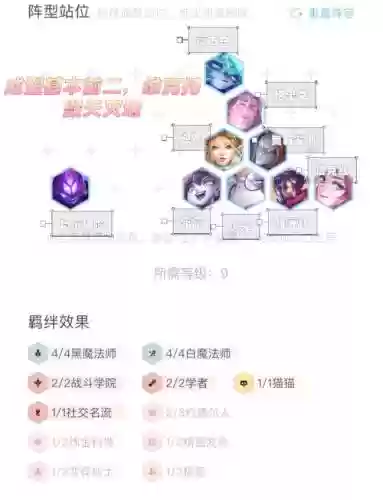 英雄白魔法师阵容搭配_2插图