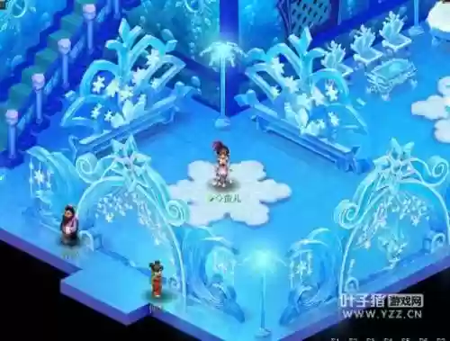 梦幻西游雪之缘摆放图_3插图1
