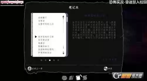 恐怖游戏昏迷攻略插图1