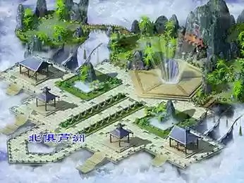 梦幻西游2最火的老区插图1