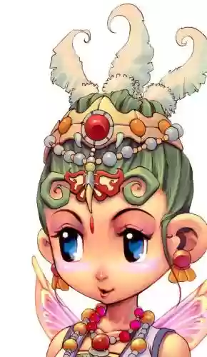 梦幻西游画作插图