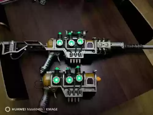 辐射4炸裂物武器插图