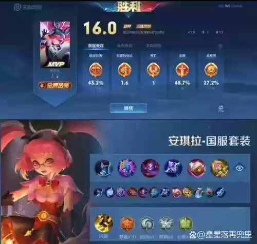 搭配安琪拉的阵容插图1