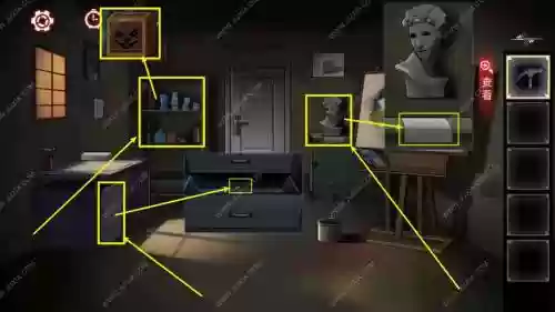 解迷密室第八关攻略插图1