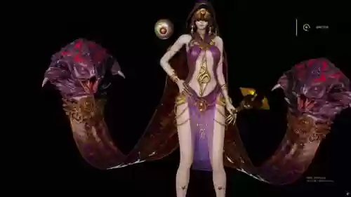 逆战游戏中精绝女王的武器是什么插图1