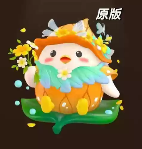 给小鸡换装备蚂蚁庄园_1插图1
