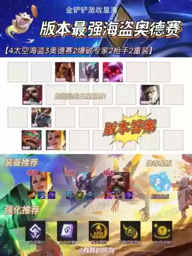 奥德赛赌徒阵容_2插图