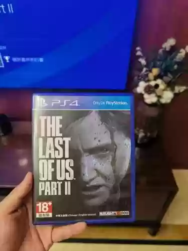 ps4美国末日武器包插图