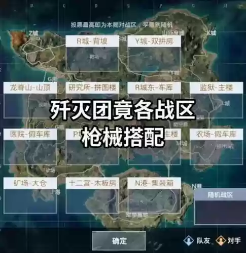 绝地求生刺激战场战争模式玩法攻略插图