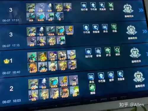 赤潮阵容搭配套路阵容_1插图