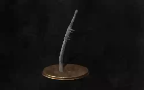 死魂曲武器插图