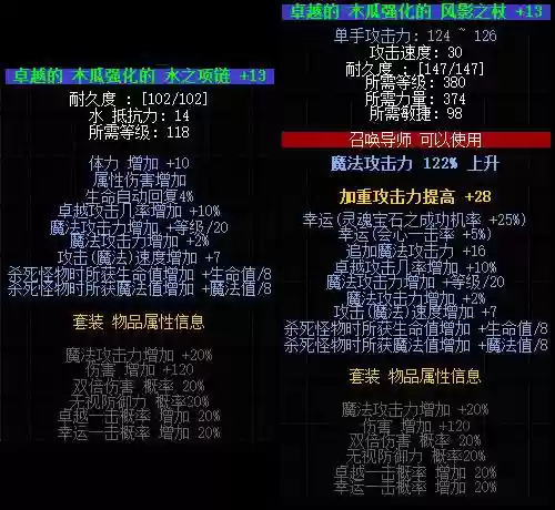 木瓜奇迹装备怎么进阶插图