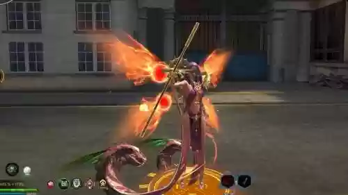 逆战游戏中精绝女王的武器是什么插图