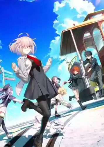 fgo声优阵容_2插图1