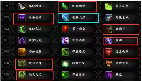 恶魔猎手的换位技能插图