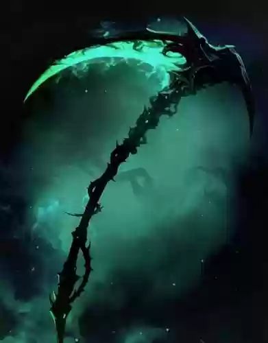 死神的镰刀武器合理吗插图