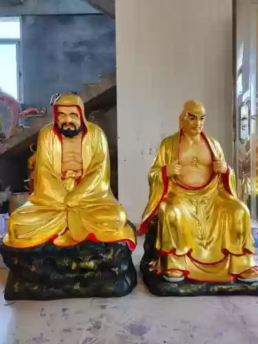 金身罗汉阵容搭配插图1