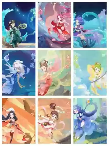 梦幻西游的角色介绍图片插图