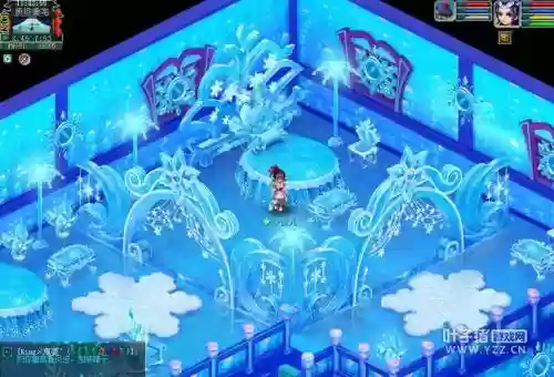 梦幻西游雪之缘摆放图_3插图