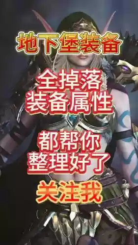 wow一看装备就掉帧插图