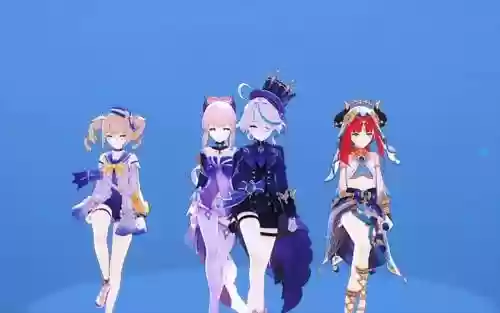 心海芭芭拉阵容搭配_1插图1