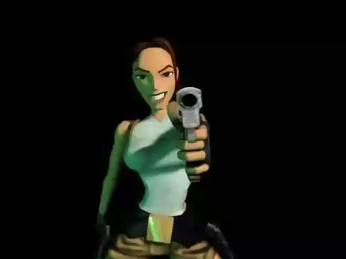 tombraider攻略ps3_1插图1