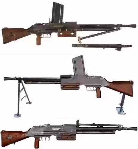 二战法国的武器插图1